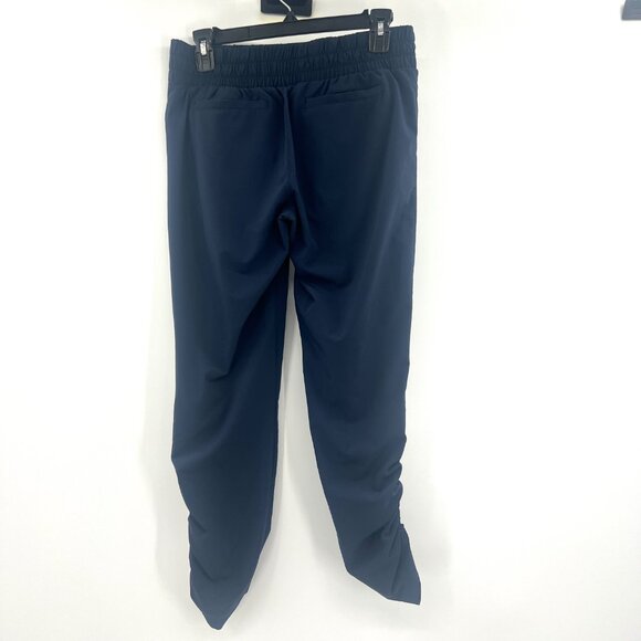Gap Fit Navy Blue Scrunch Ankle Athletic Pants Women's XS - Picture 4 of 6